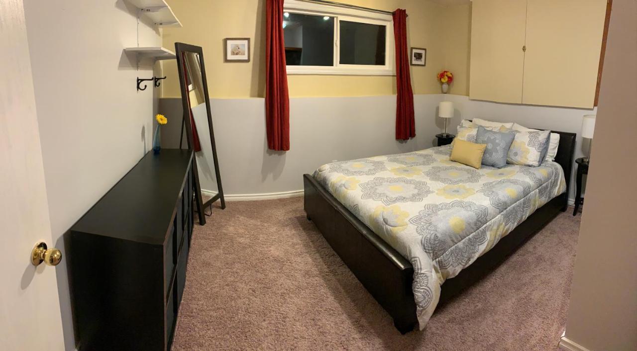 Newly Renovated Basement Suite! Lethbridge Exterior photo